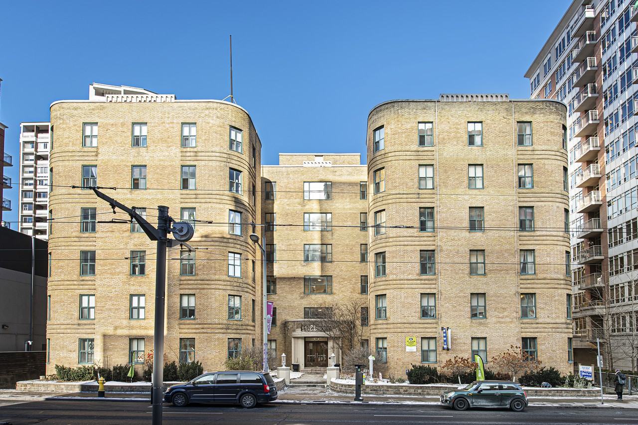 The Fleetwood Apartments 64 St Clair Ave W, Toronto, ON M4V 1N1 Zumper