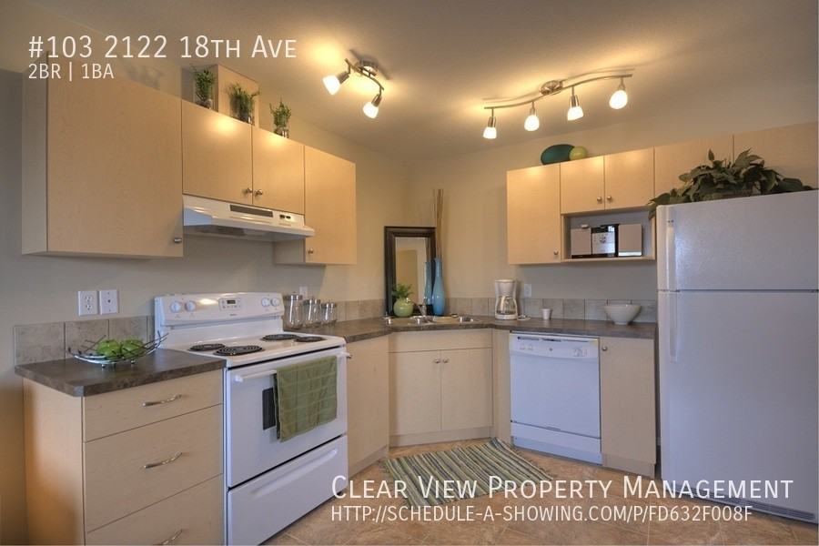 2122 18th Ave, Coaldale, AB T1M 0C4 2 Bedroom Apartment for Rent