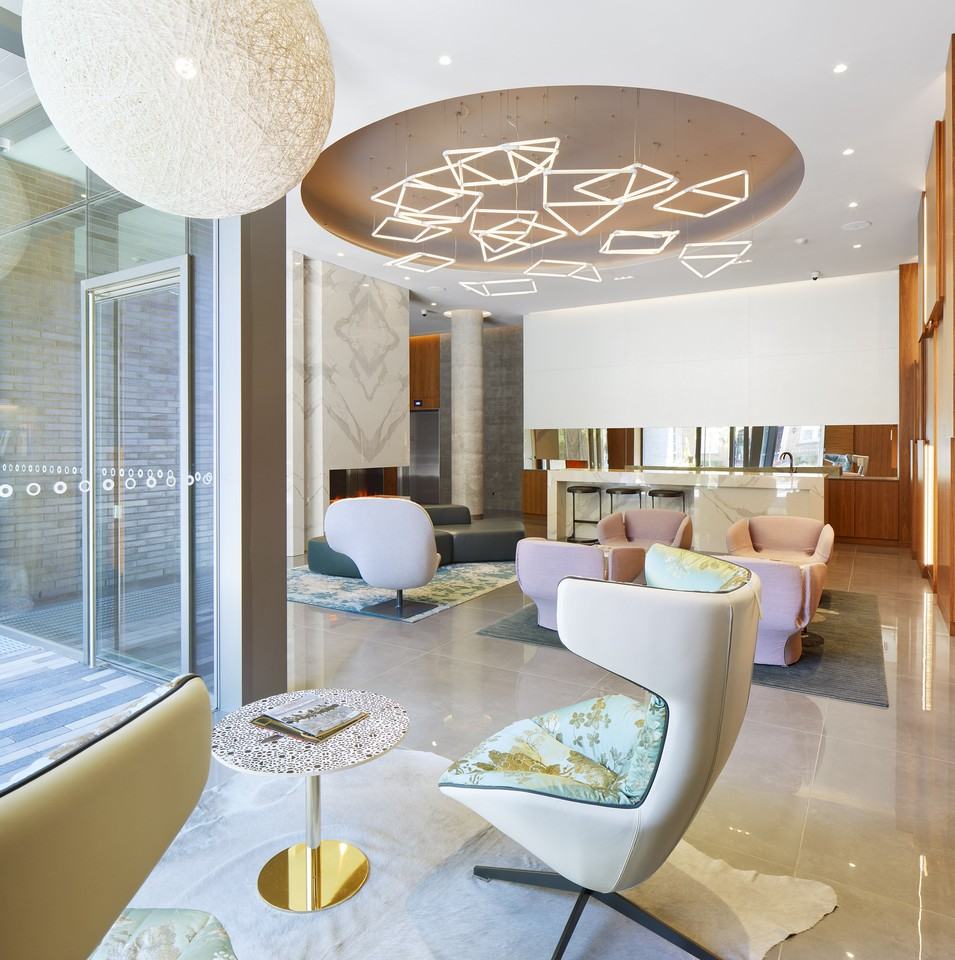 Oben Flats St. Clair West Apartments 109 Vaughan Rd, Toronto, ON M6C