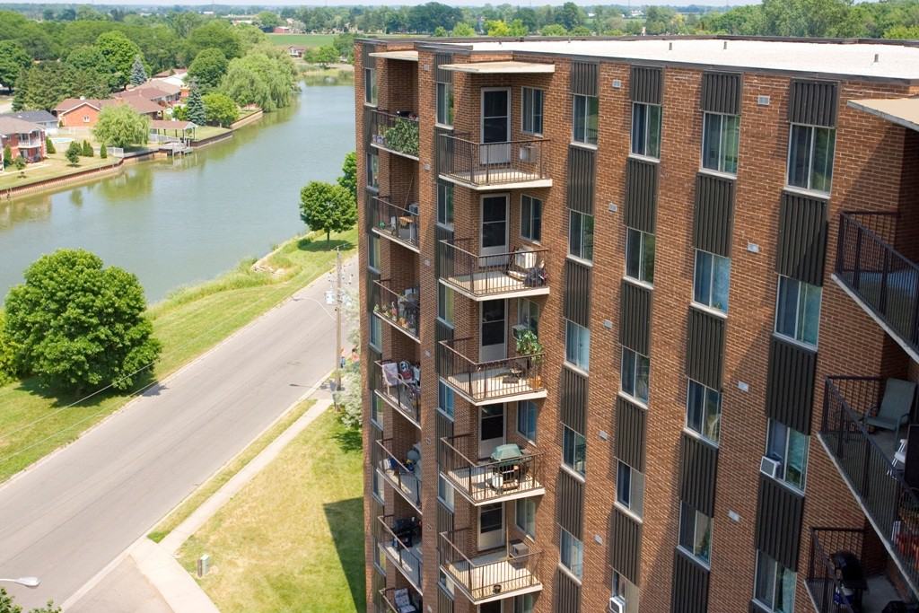 Riverview Towers 750 Wallace St, ChathamKent, ON N8A 4Y1 Apartment