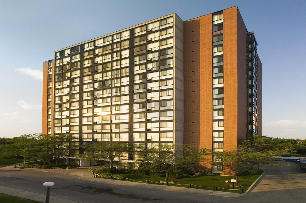 Lakeside Place Apartments 2699 Battleford Rd, Mississauga, ON L5N 3R9