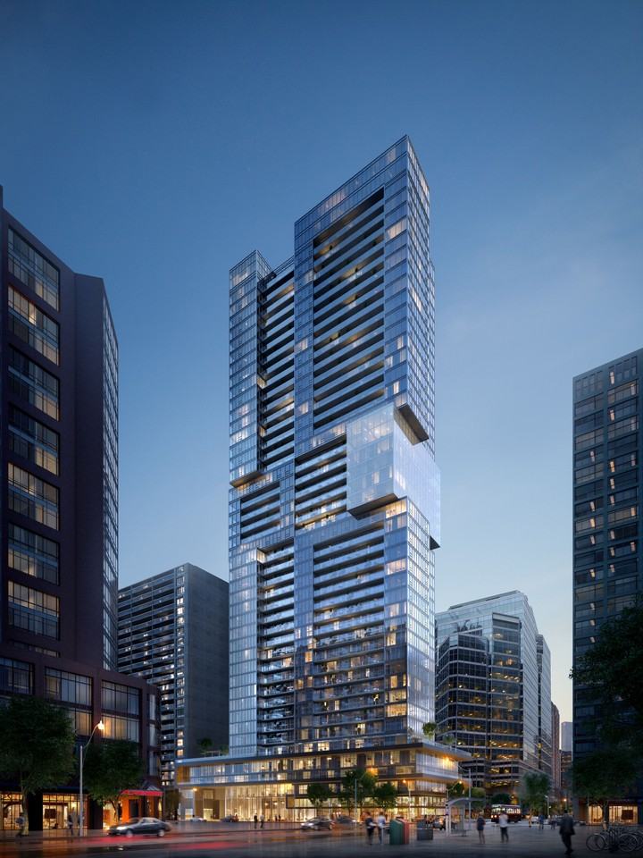 The Livmore Apartments 55 Gerrard St W, Toronto, ON M5G 0B9 Zumper