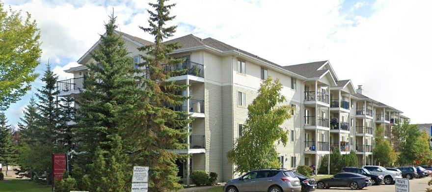 Miller Ridge Apartments 14507 Miller Blvd Nw, Edmonton, AB T5Y 3A8