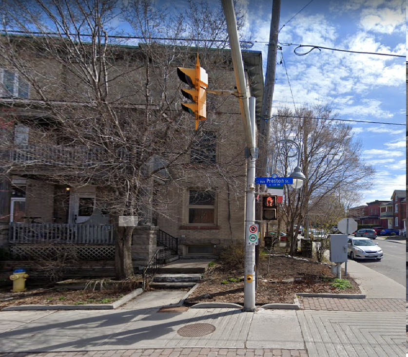 161 Preston Street 1/2 Month Discount Apartments 61 Preston St