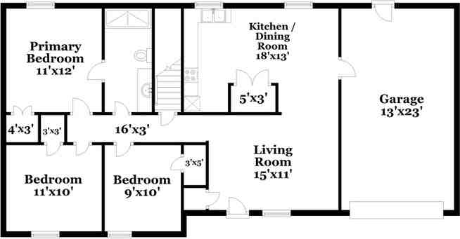 1408 Andrew St - Photo 2 of 17