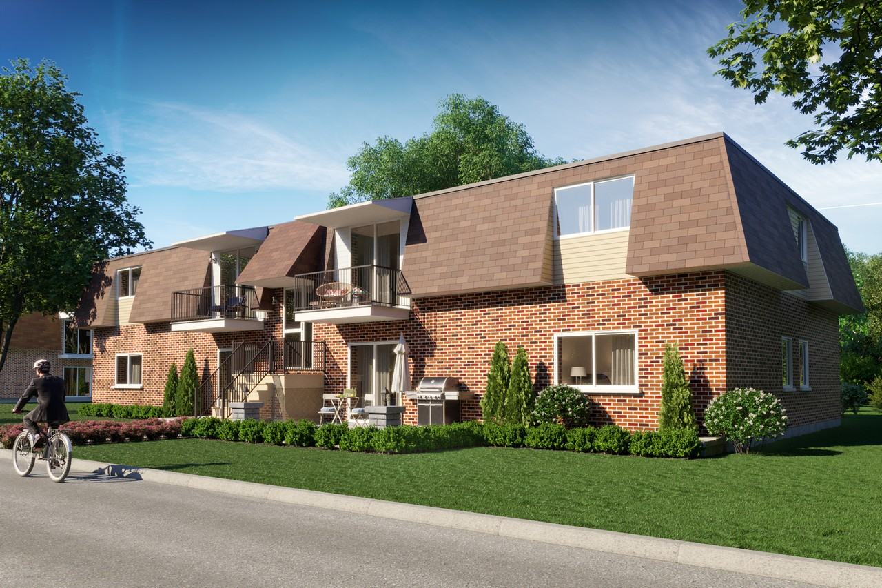 District Jonquière V 2284 Rue Nadeau, Saguenay, QC G7X 8X9