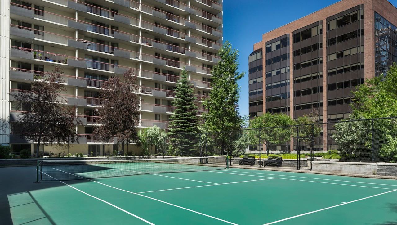 Calgary Place Penthouse - Photo 3 of 7