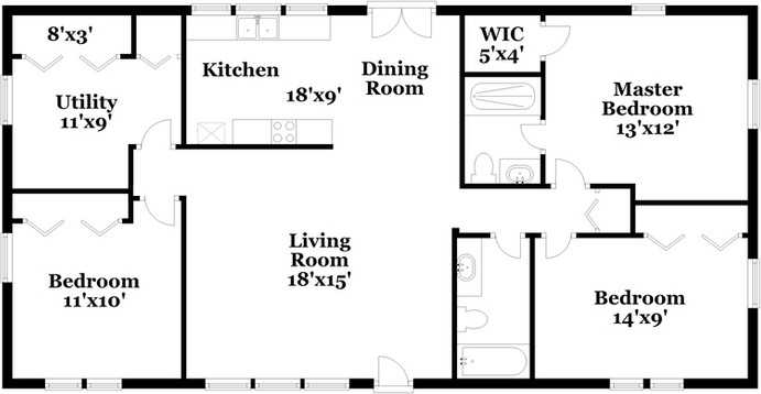 801 W Arizona Ave - Photo 3 of 17