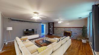 Stylishly updated Temple Hills home with large backyard - Photo 1 of 1