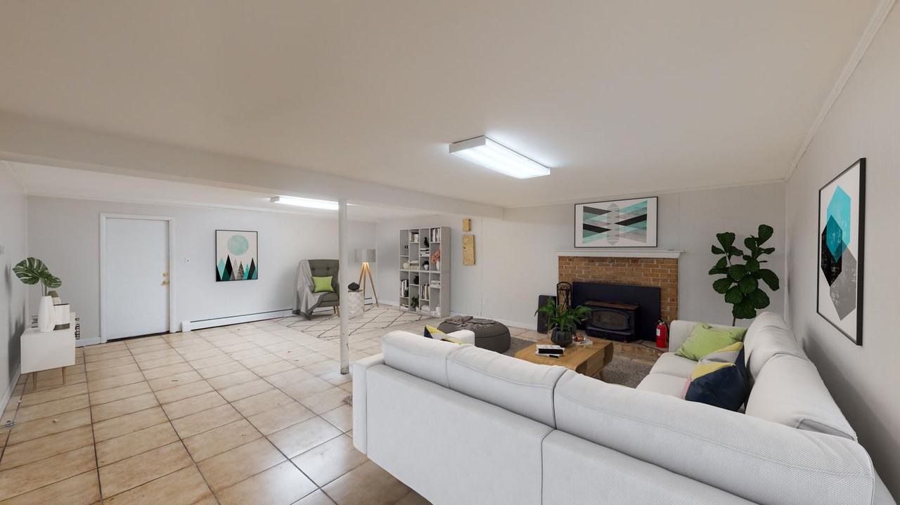 Stylishly updated Temple Hills home with large backyard - Photo 2 of 28