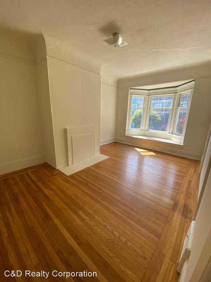 318/320 Parnassus Avenue Apartments in Haight Ashbury, San Francisco