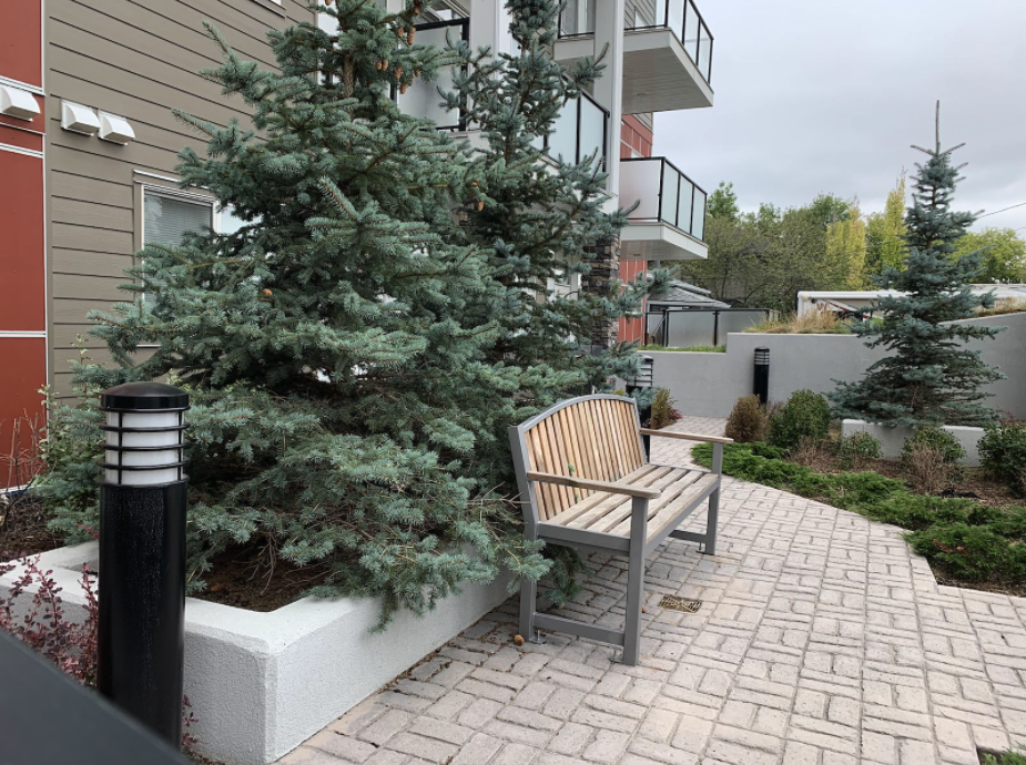 The Delaney Apartments 851 17 Ave Nw, Calgary, AB T2M 0P1 Zumper