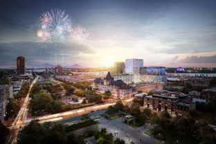 Appartements Gare Viger - Photo 1 of 1