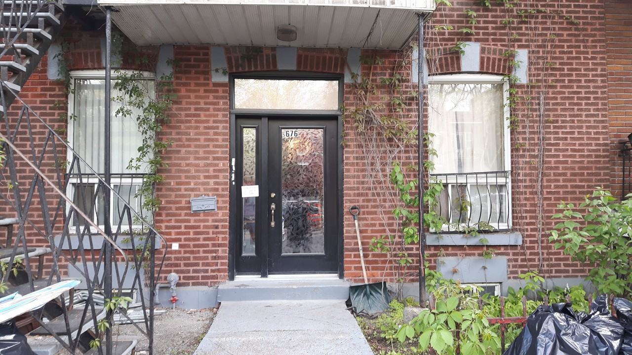 Avenue De Lorimier & Rue Dandurand