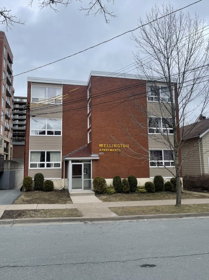 1173 Wellington Street, Halifax, NS B3H 3A2 1 Bedroom Apartment for Rent PadMapper