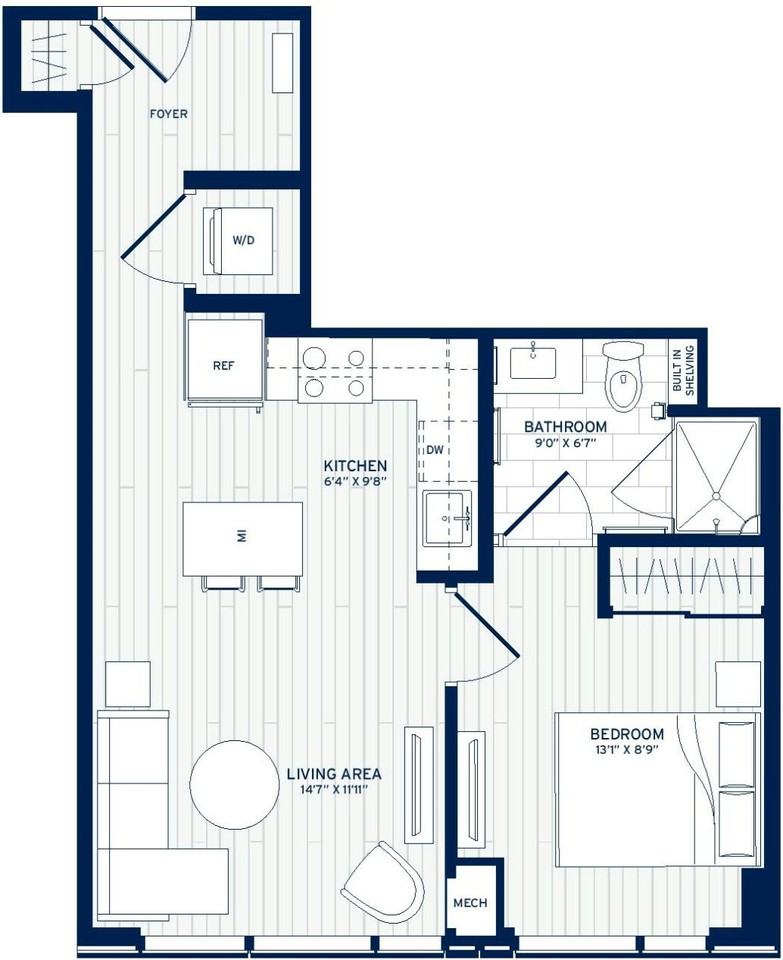 50 Causeway St #3301