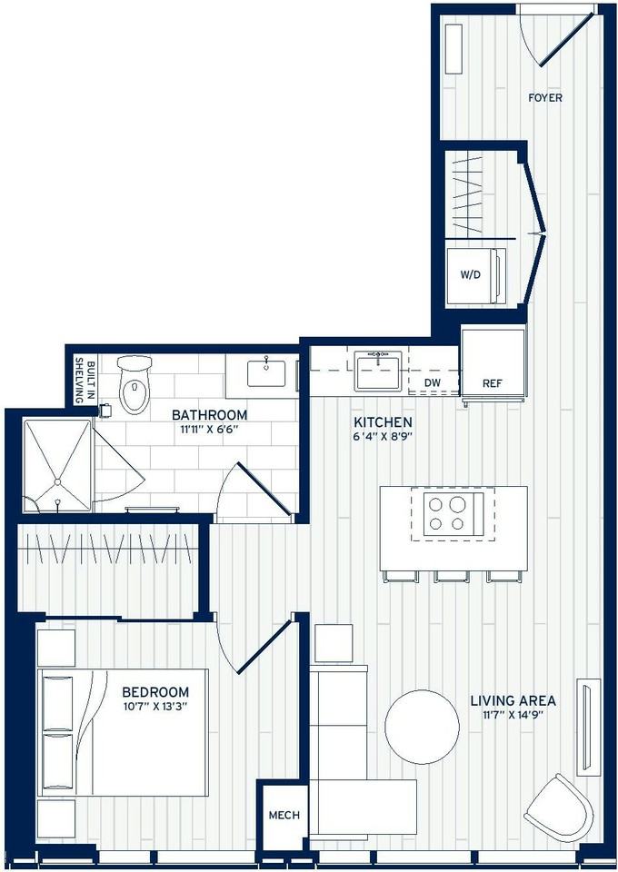 50 Causeway St #3302