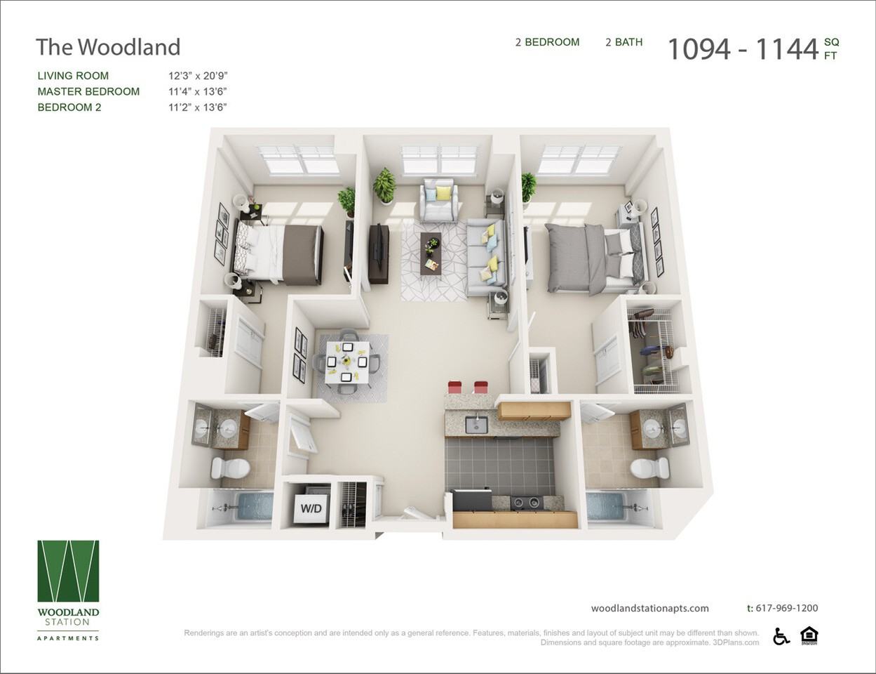 1940 Washington St #129