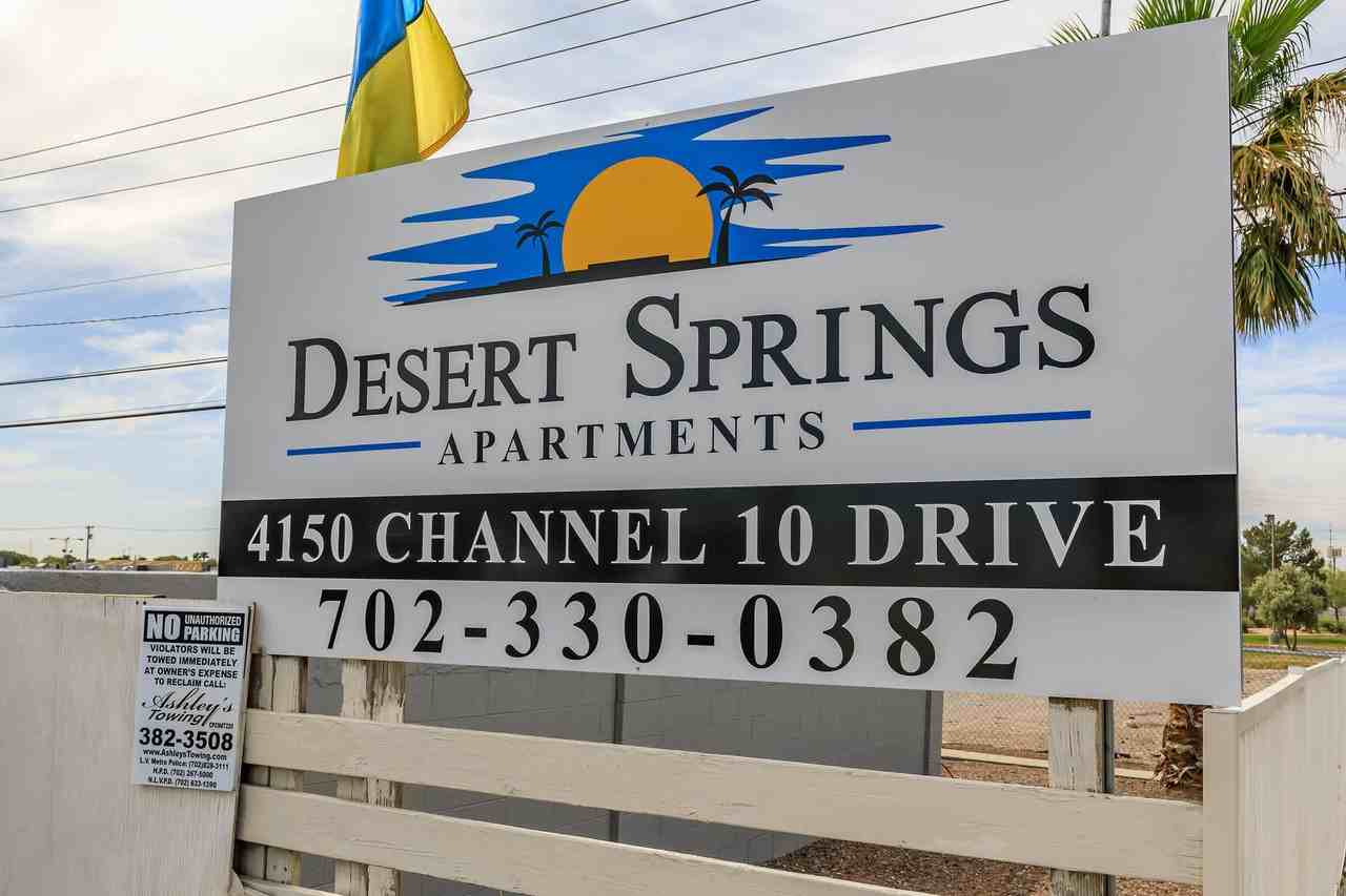 Desert Springs Apartments - Photo 2 of 9