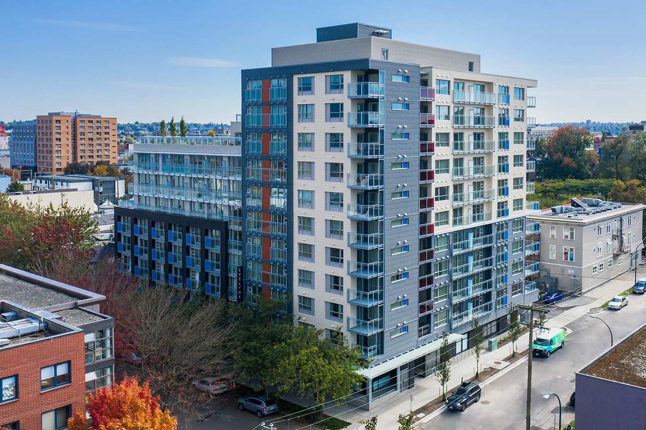 124 Dunlevy Avenue #306