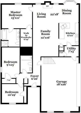 4400 Phelps Ct - Photo 3 of 17