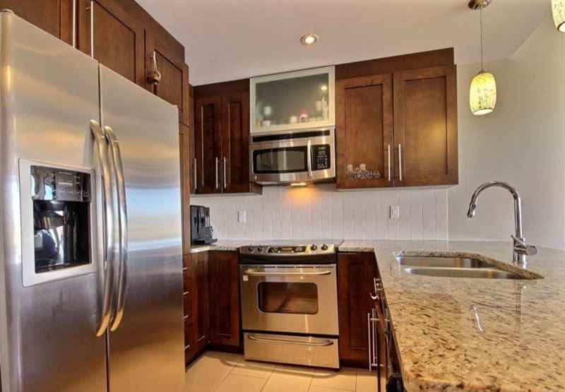 Beaudry Metro Olympia Condos, One bedroom condo available for rent