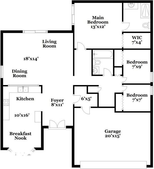 2013 Thornbush Pl - Photo 2 of 16