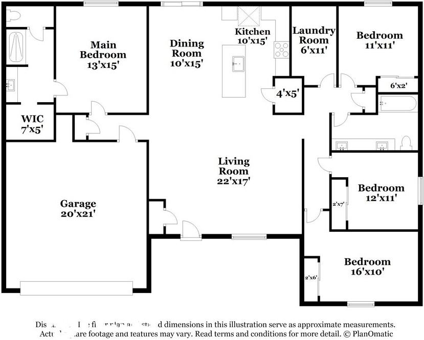 7533 W Morocco Pl - Photo 2 of 21