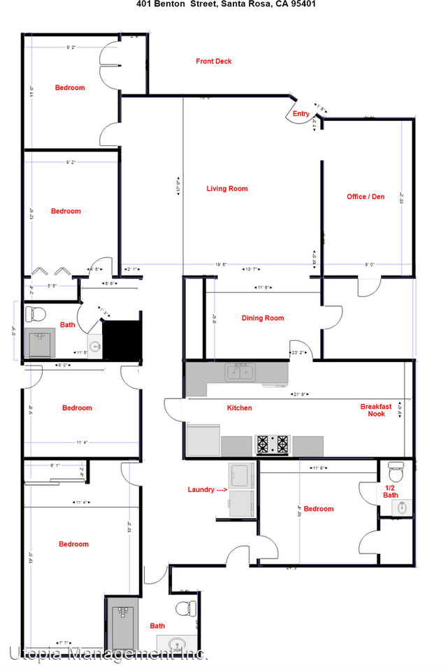 401 Benton St - Photo 2 of 27