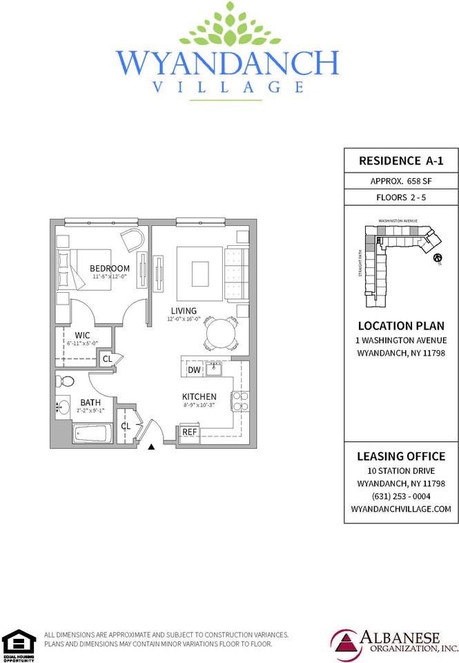 WRCERES Apartments 1 Washington Ave, Wyandanch, NY 11798 Zumper