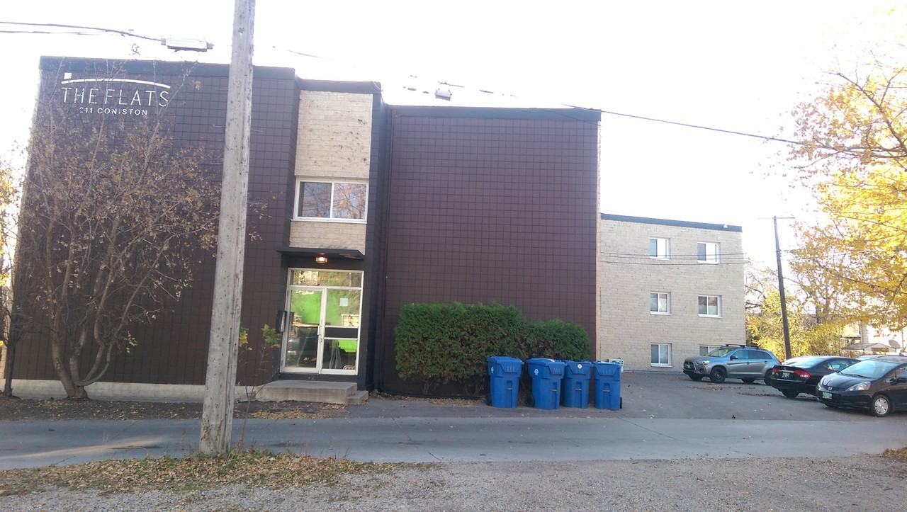 211 Coniston Street Apartments 211 Coniston St, Winnipeg, MB R2H 3C2