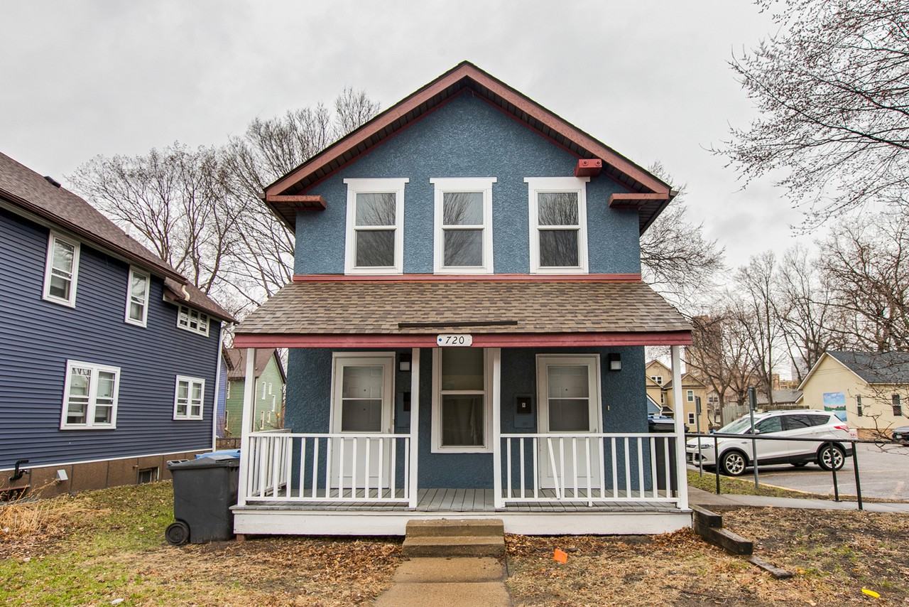 Riverside Homes Apartments 720 20th Avenue South B, Minneapolis, MN