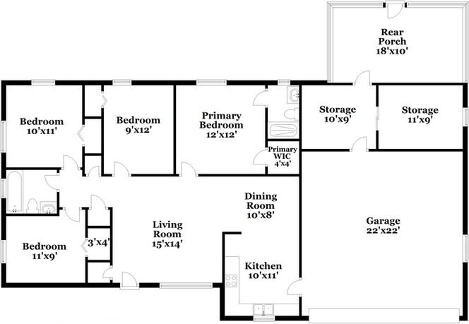6386 Kearce St - Photo 3 of 17