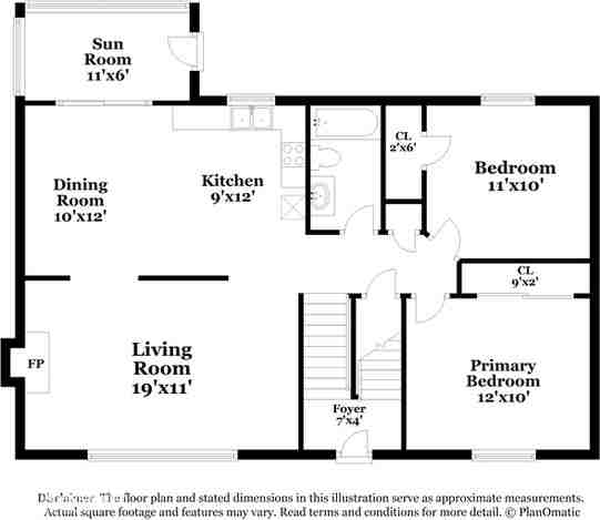 3733 Beulah Rd - Photo 2 of 17