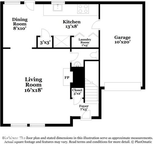 3135 Reid Brook Ln - Photo 2 of 17