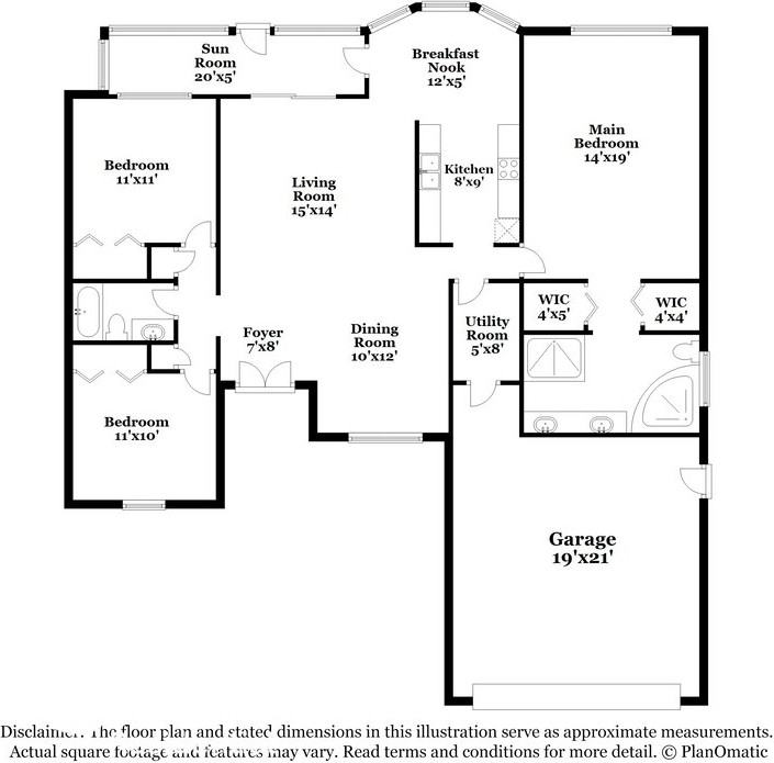 1542 Papoose Way - Photo 2 of 16