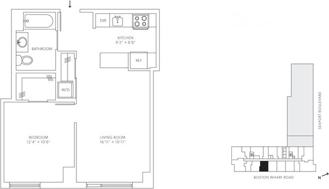 85 Seaport Blvd #1216 - Photo 1 of 1
