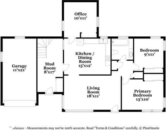 5034 Newton St - Photo 2 of 17