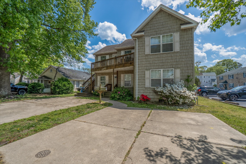 506 Norfolk Ave, Virginia Beach, VA 23451 3 Bedroom Condo for 1,900