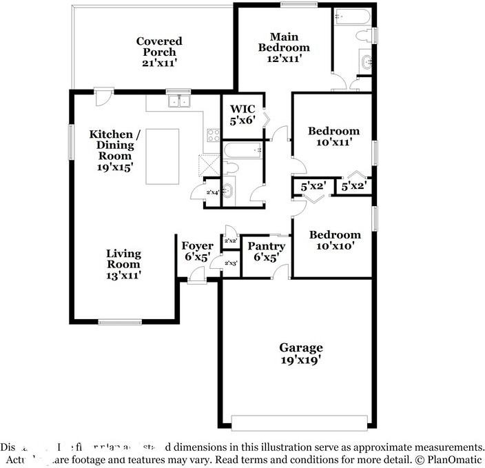5832 High St - Photo 2 of 16