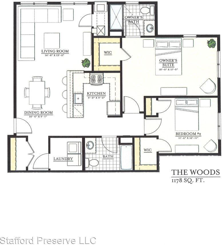 Stafford Preserve - Photo 2 of 7