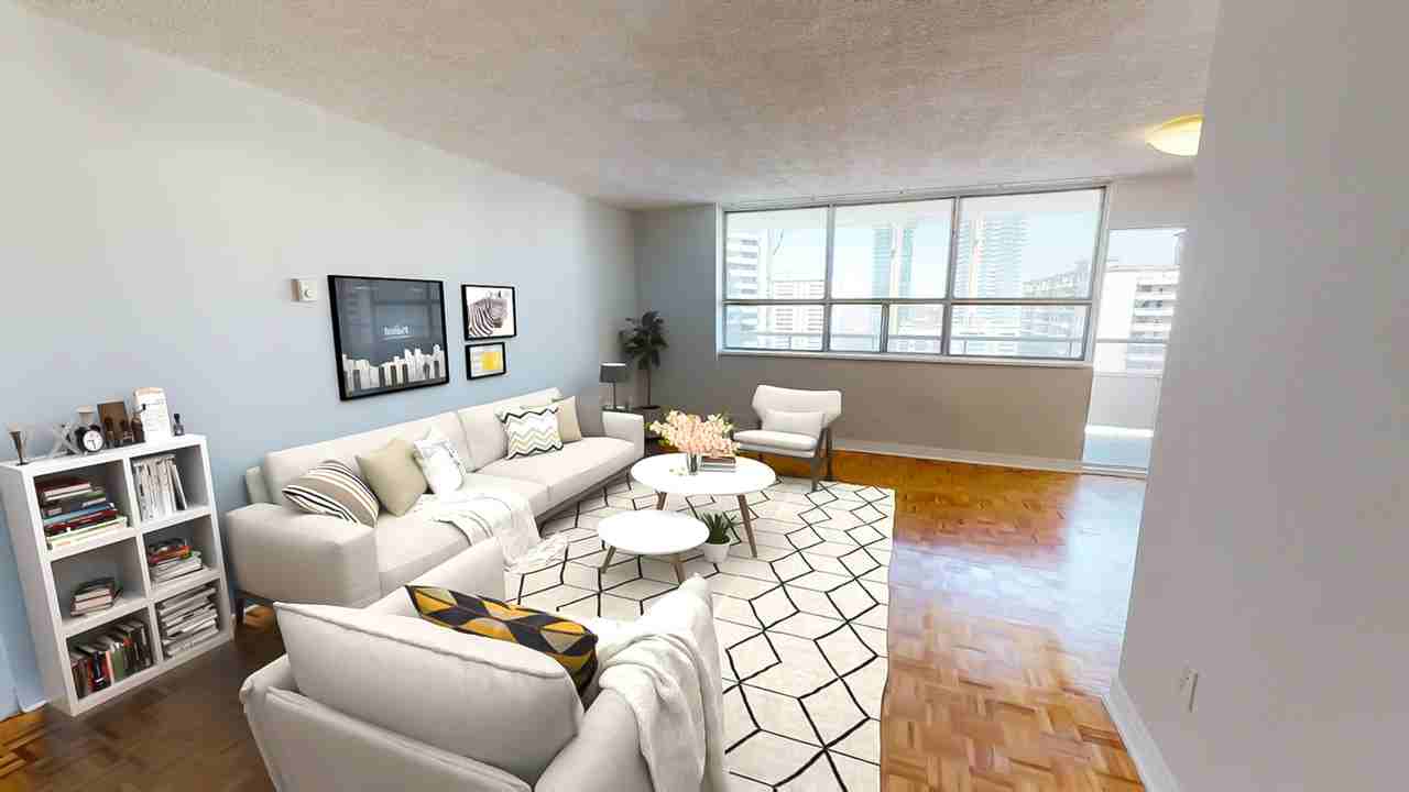 280 Wellesley Street Residences Apartments 280 Wellesley St E