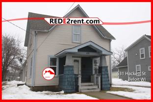 631 Hackett St #1 - Photo 1 of 1