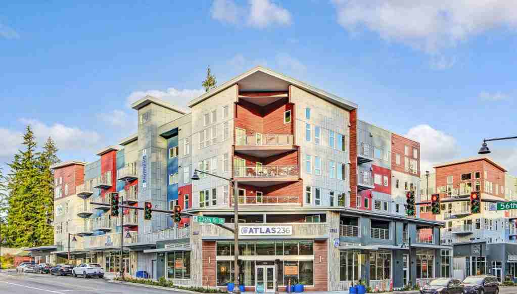 Atlas 236 Apartments 23511 56th Ave W, Mountlake Terrace, WA 98043