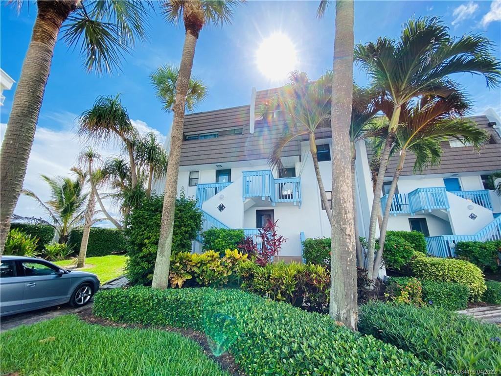 11000 S Ocean Dr 5L, Hutchinson Island South, FL 34957 2 Bedroom