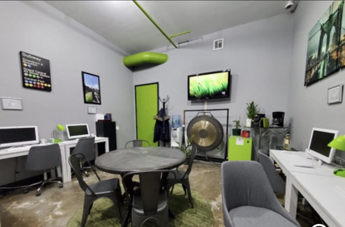 McKibbin St & Bushwick Ave