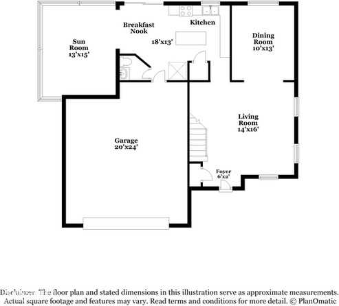 6132 Hampton Hall Way - Photo 2 of 17