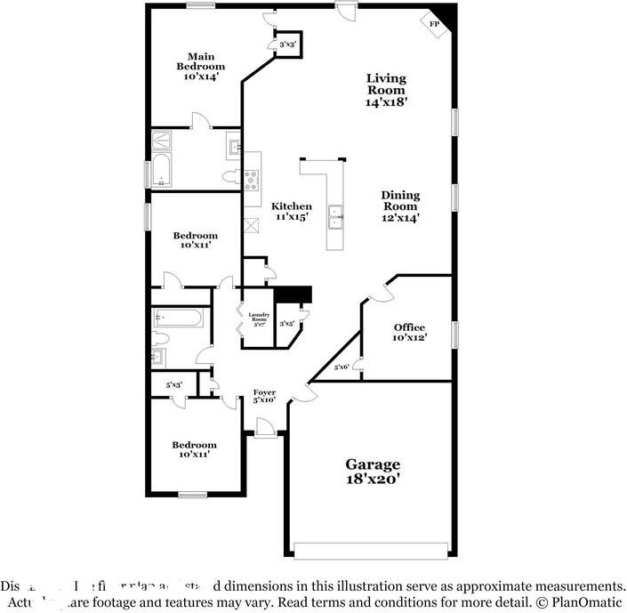 19702 Canyon Gate Ct - Photo 2 of 21