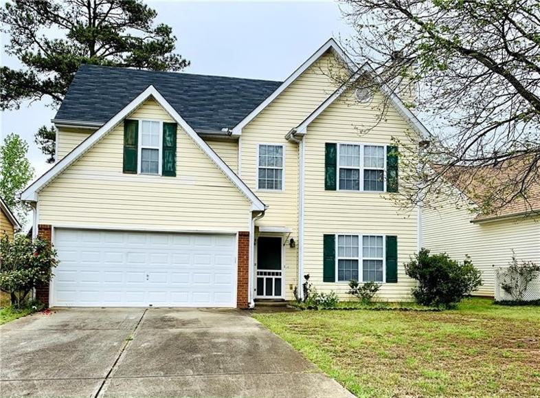 1005 Meadow Walk Ave, Lawrenceville, GA 30044 3 Bedroom House for