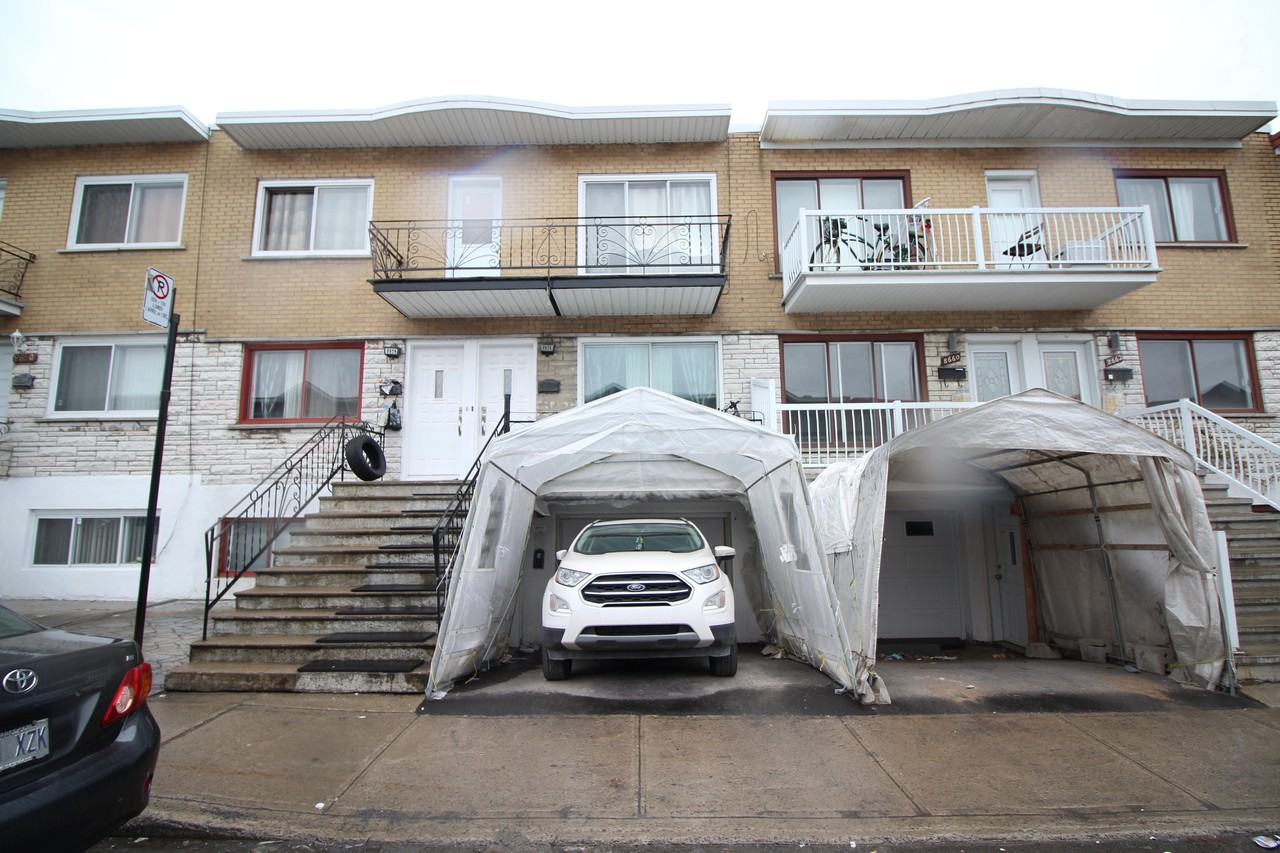 8656 14e Avenue Apartments in SaintMichel, Montréal, QC H1Z 3M5 Zumper